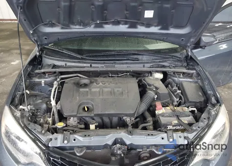 2015 Toyota Corolla S Plus z USA, uszkodzony, nr VIN 2T1BURHE9FC453016